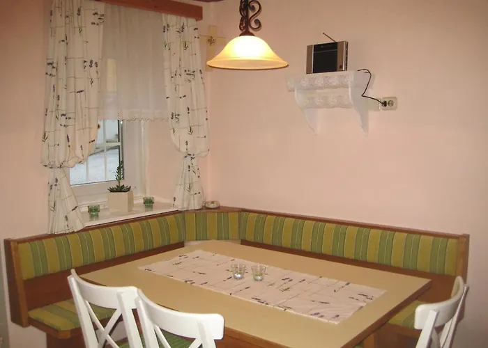 Hof Zaunfranzl Apartment *