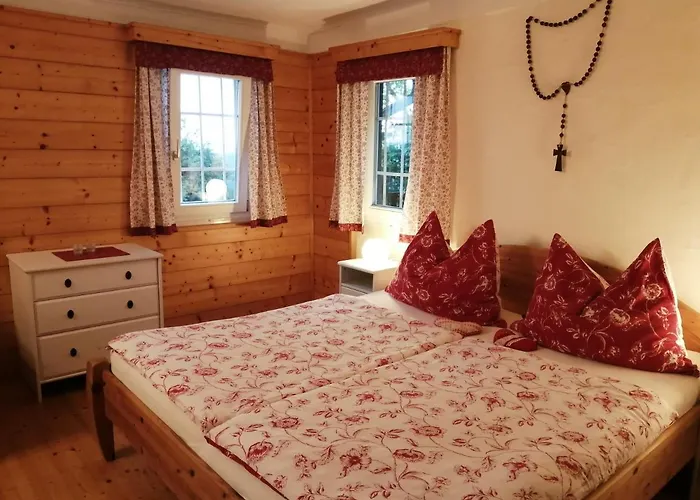 Hof Zaunfranzl Apartament