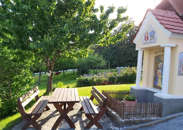 Hof Zaunfranzl Apartment