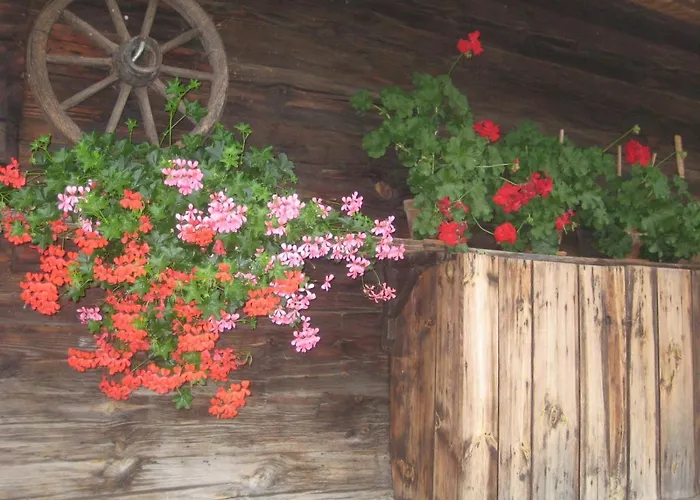 Hof Zaunfranzl * Stubenberg