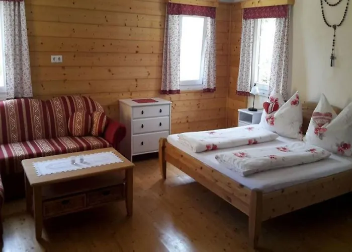 Hof Zaunfranzl * Stubenberg