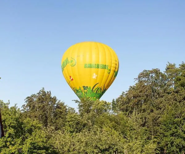 Apartment Hof Zaunfranzl *